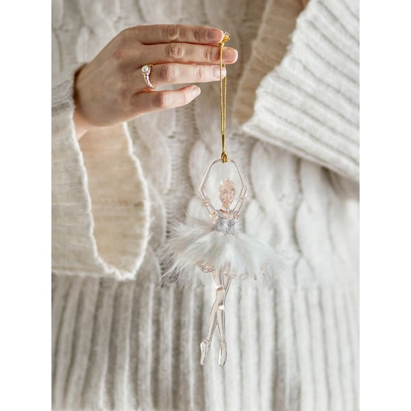 Vánoční ozdoba ø 11,5 cm Misty – Bloomingville-image-1