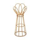 Kovový stojan na květiny ø 28 cm Panama – Mauro Ferretti