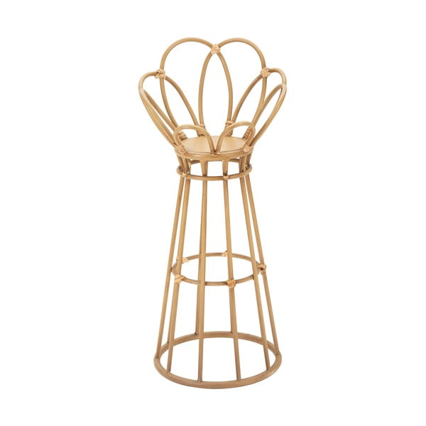 Kovový stojan na květiny ø 28 cm Panama – Mauro Ferretti