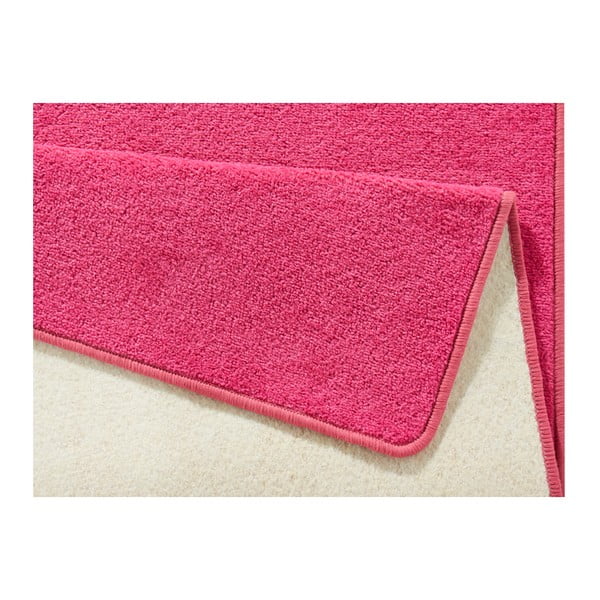 Růžový koberec 133x195 cm Fancy – Hanse Home-image-3