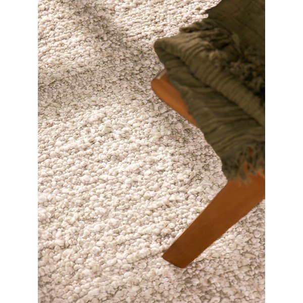 Krémový ručně tkaný běhoun z materiálu bouclé 80x200 cm Notting Hill Portobello – Ted Baker-image-2