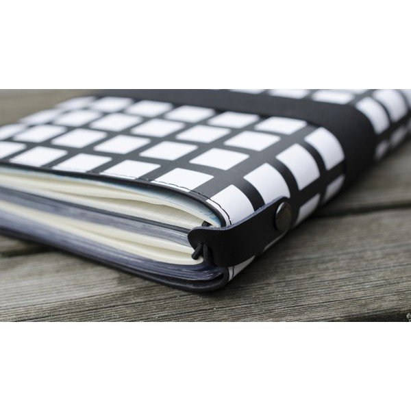 Cestovatelský deník na zážitky a suvenýry Remember Trip Book Piazza-image-1