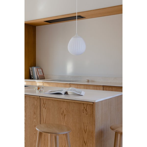 Bílé stínidlo ø 21 cm Around the World Mini – UMAGE-image-1