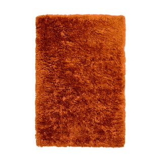 Cihlově oranžový koberec Think Rugs Polar, 120 x 170 cm