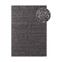 Tmavě šedý ručně tkaný koberec z materiálu bouclé 160x230 cm Notting Hill Portobello – Ted Baker