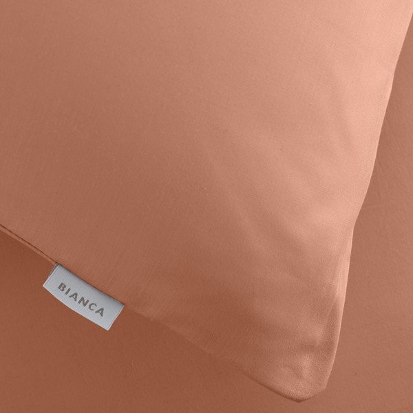Povlaky na polštáře z bavlněného perkálu v sadě 2 ks 50x75 cm Cotton Percale – Bianca-image-2