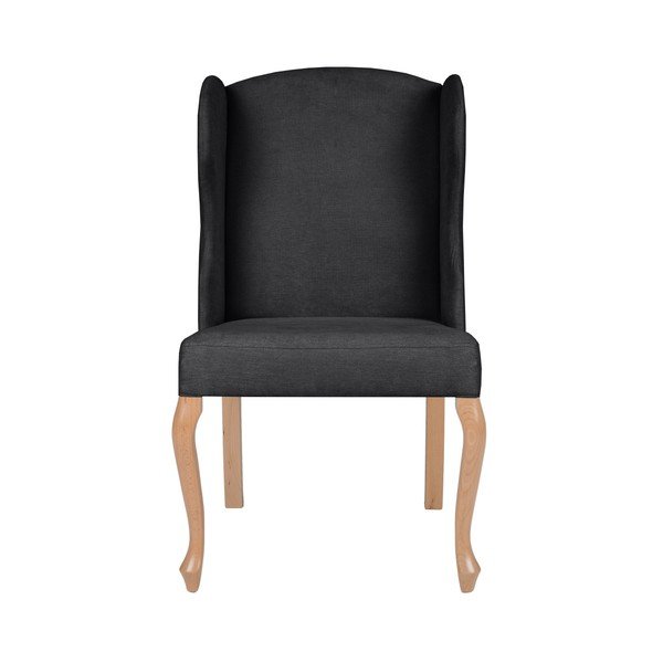 Černá židle Windsor & Co Sofas Libra-image-2