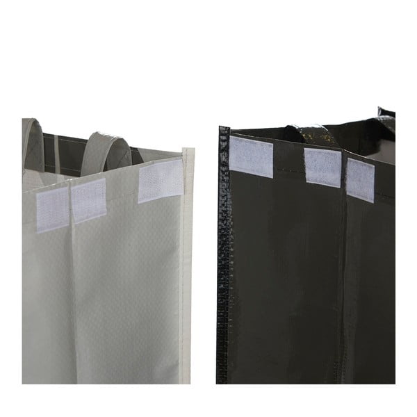 Plastové tašky na tříděný odpad v sadě 3 ks 3x20 l Meow – Balvi-image-2