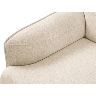 Béžové křeslo Windsor & Co Sofas Neso