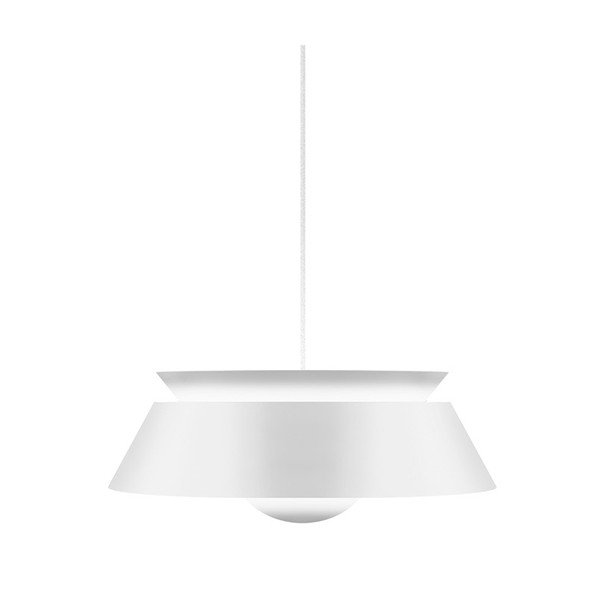 Bílé stínidlo UMAGE Cuna, ⌀ 38 cm-image-4