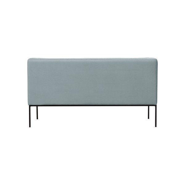 Světle šedá pohovka Windsor & Co Sofas Neptune, 145 cm-image-4