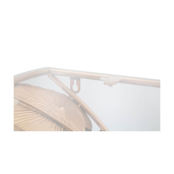 Noční stolek ve zlaté barvě Amaz – Mauro Ferretti-image-3