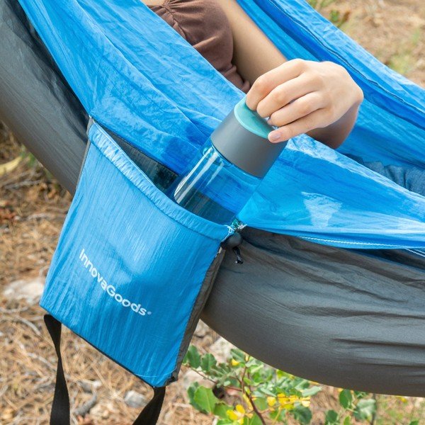 Houpací síť pro 2 osoby InnovaGoods Hammock-image-4