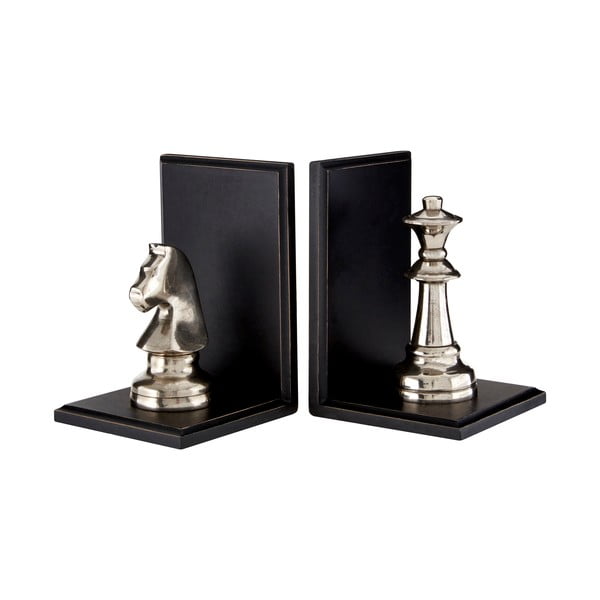 Zarážky na knihy 2 ks Chess – Premier Housewares