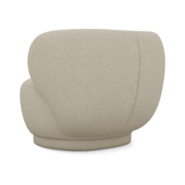 Béžové křeslo Hina – Makamii-image-3