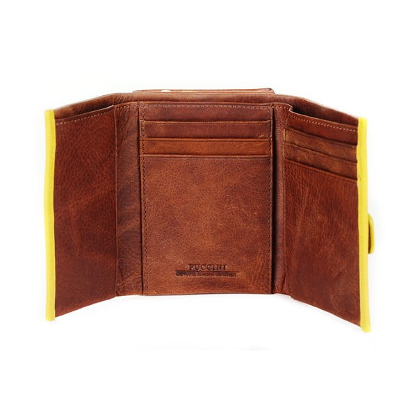 Kožená peněženka Velletri Puccini-image-3