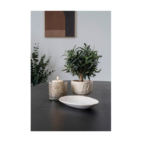 Skleněný svícen na čajovou svíčku – House Nordic-image-1