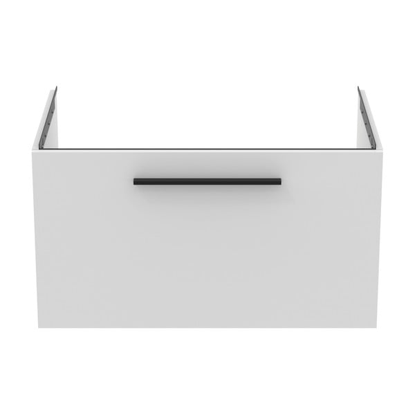 Bílá závěsná skříňka pod umyvadlo 80x44 cm i.Life B – Ideal Standard