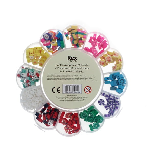 Sada na výrobu šperků Daisy – Rex London-image-2