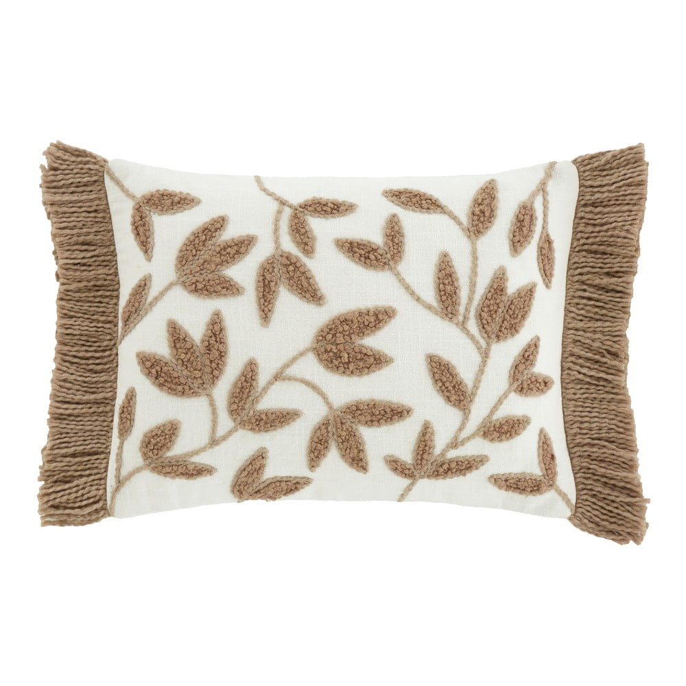 Bavlněný dekorační polštář 30x40 cm Sorrel Leaves – Catherine Lansfield