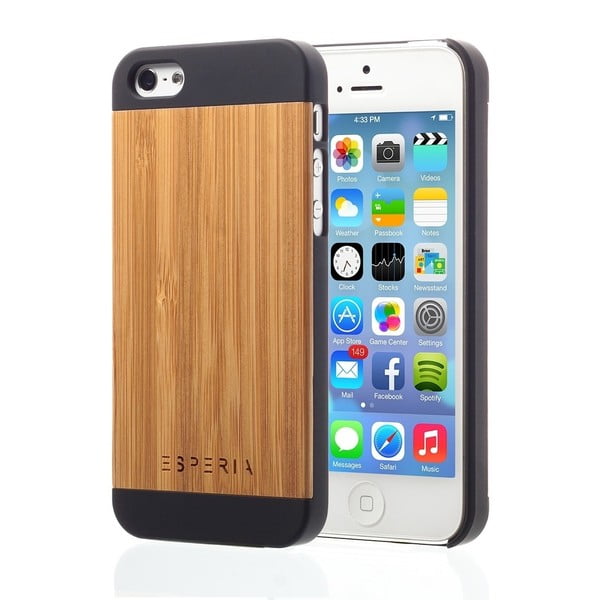 ESPERIA Evoque Bamboo pro iPhone 5/5S