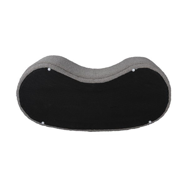 Šedá lavice Leitmotiv Wave-image-4