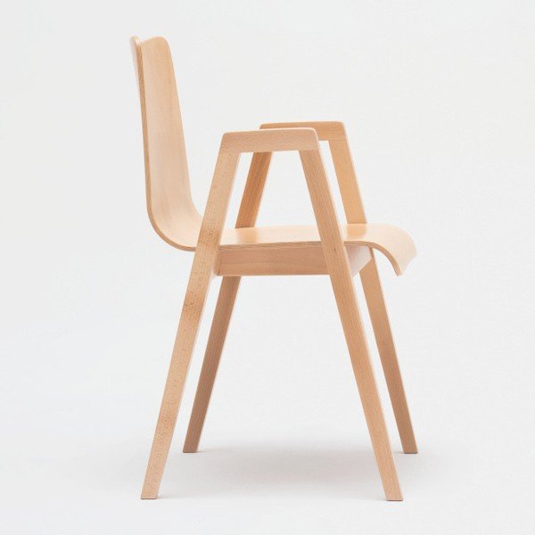 Židle Paged Link Armrest