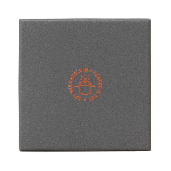 Vonná sojová svíčka doba hoření 40 h Leather & Vanilla – Gentlemen's Hardware-image-2