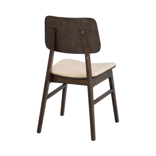 Jídelní židle z dubového dřeva Rowico Nagano-image-4