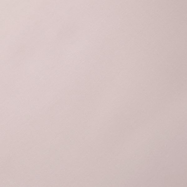 Růžové napínací prostěradlo z bavlněného perkálu 90x190 cm Cotton Percale – Bianca-image-4