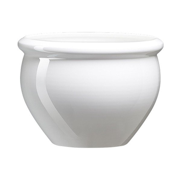 Květináč Siena Nobile White, 32 cm