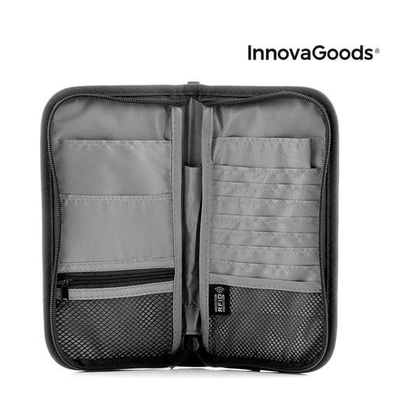 Elektronická peněženka proti krádežím InnovaGoods-image-3
