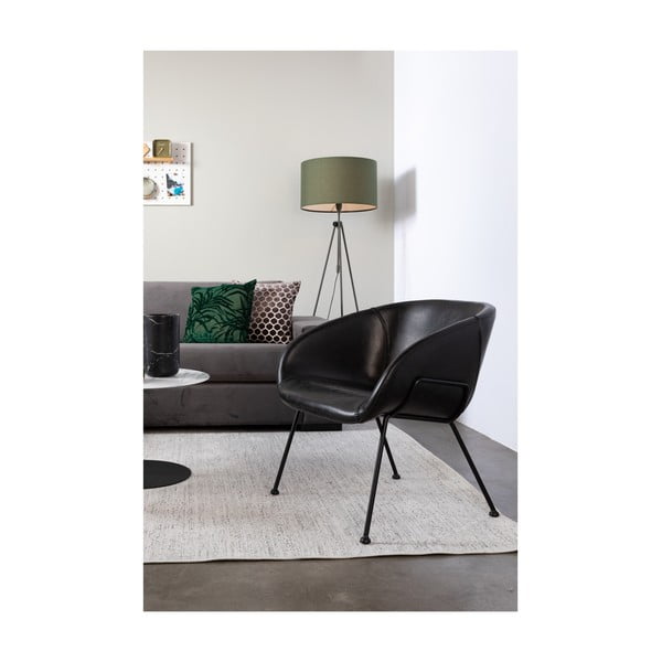 Zelená stojací lampa Zuiver Lesley-image-1