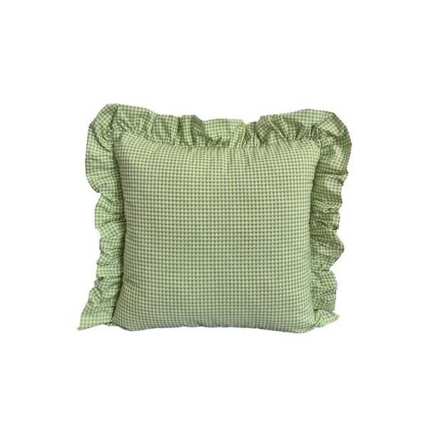 Bavlněný povlak na polštář 45x45 cm Ruffled – Mila Home