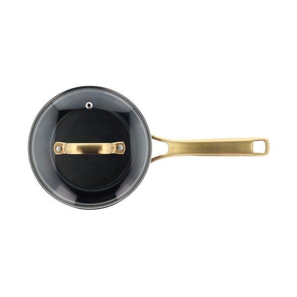 Hliníkový rendlík s nepřilnavým povrchem s pokličkou na indukci 1,5 l – Holm-image-2