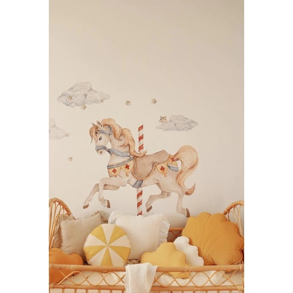 Dětský polštářek Honey Circus - Moi Mili-image-1