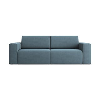 Modrá modulární pohovka 224 cm Kalea – Makamii