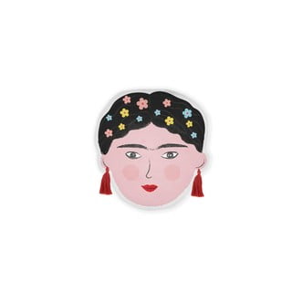 Dětský polštář Folkifreckles Frida