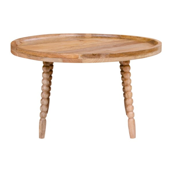 Konferenční stolek z mangového dřeva House Nordic Jammu-image-2