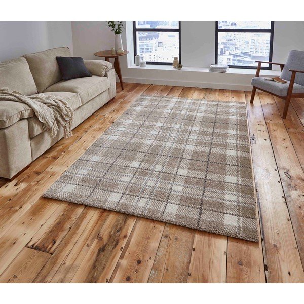 Hnědý koberec 220x160 cm Wellness - Think Rugs-image-1