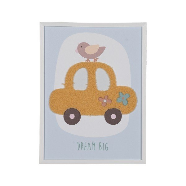 Dětské obrázky v sadě 2 ks 30x40 cm Vehicles – Ixia-image-4