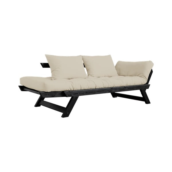 Variabilní pohovka Karup Design Bebop Black/Beige-image-3