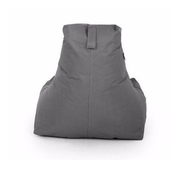 Šedý zahradní sedací vak Large – Floriane Garden-image-2