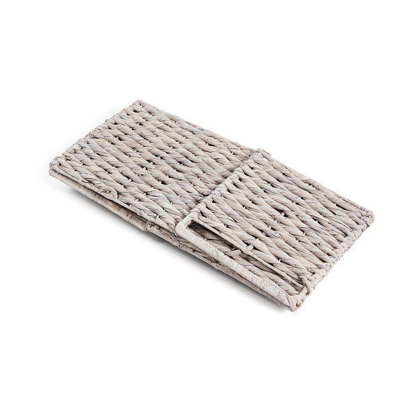 Proutěný úložný box Kave Home Woody-image-2