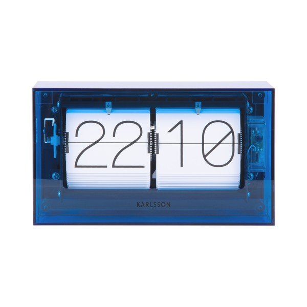 Digitální/stolní hodiny Boxed Flip – Karlsson-image-2