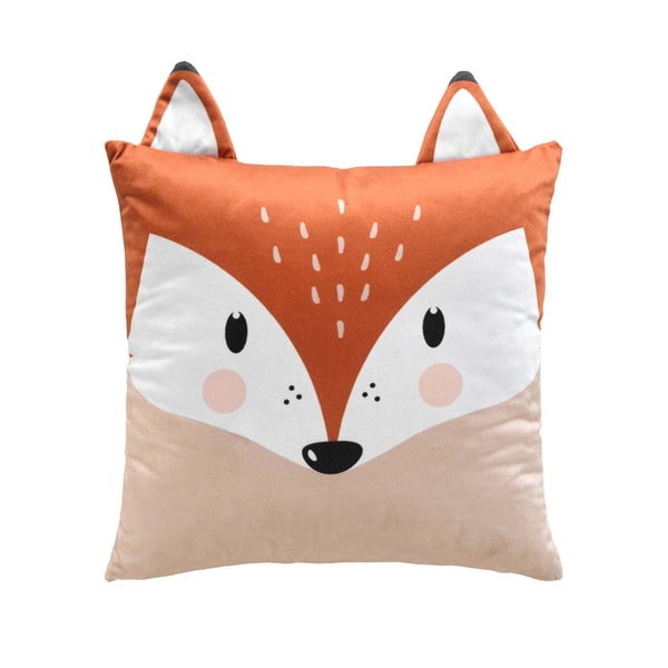 Sametový dětský polštářek 40x40 cm Roxy – douceur d'intérieur