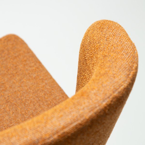 Hnědá čalouněná jídelní židle Glam – DAN-FORM Denmark-image-4