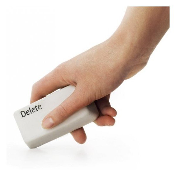 Guma Delete