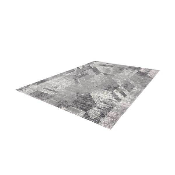Šedý koberec 300x400 cm Lush – FD-image-4