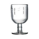 Sklenice na vodu La Rochère Libellules, objem 280 ml